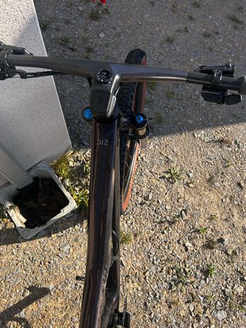 Używany Orbea Oiz Shimano Deore XT Di2 2026 Mountainbike — zdjęcie 3 z 6