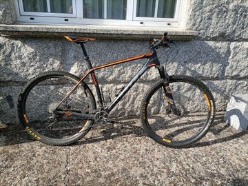 Gebrauchtes Scott Scale 910 Año 2016 2016 MTB