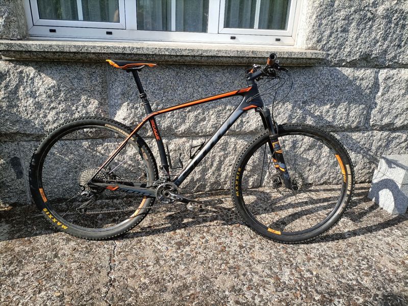 Used Scott Scale 910 Año 2016 2016 MTB
