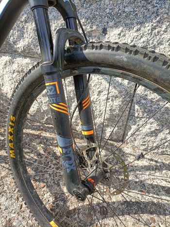 Brugt Scott Scale 910 Año 2016 2016 Mountainbike — billede 5 af 7