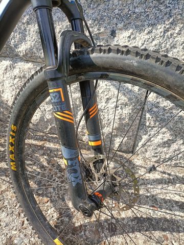 Used Scott Scale 910 Año 2016 2016 Mountainbike, Black — image 5 of 7