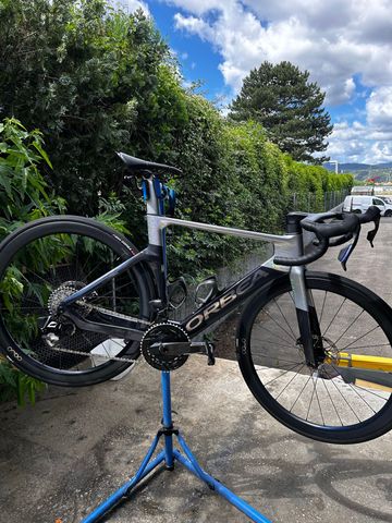 Orbea Orca Aero M21eLTD 2026 2026 Road & Gravel usato