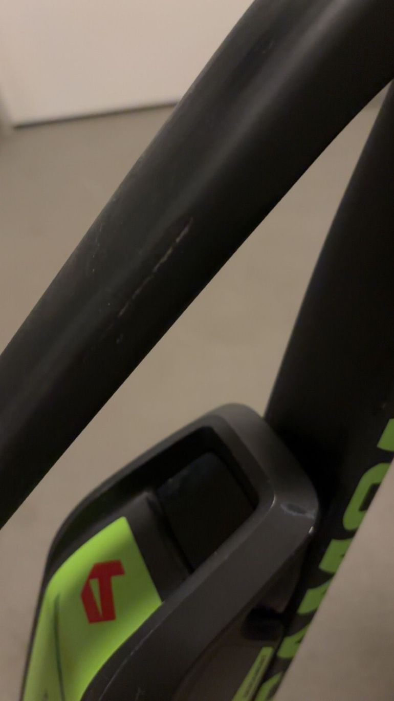 Brugt Bergamont E-Revox 3 26 2020 2020 Mountainbike — billede 5 af 7