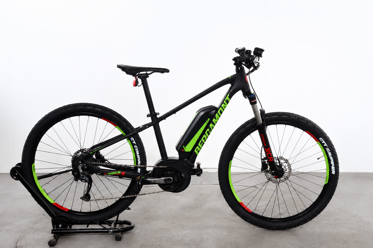 Brugt Bergamont E-Revox 3 26 2020 2020 Mountainbike — billede 6 af 7
