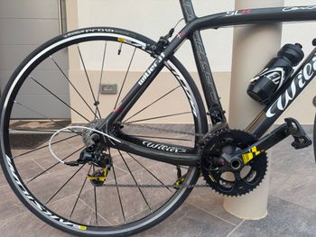 Brugt Wilier Superleggera SRAM Red eTap AXS 2015 Road & Gravel — billede 2 af 12