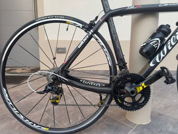 Used Wilier Superleggera SRAM Red eTap AXS 2015 Road & Gravel, Black — image 2 of 12