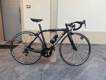 Wilier Superleggera SRAM Red eTap AXS 2015 Route & Gravel d'occasion