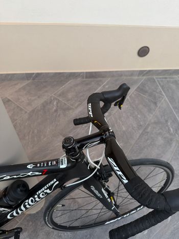 Brugt Wilier Superleggera SRAM Red eTap AXS 2015 Road & Gravel — billede 6 af 12