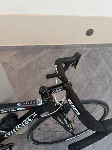Used Wilier Superleggera SRAM Red eTap AXS 2015 Road & Gravel, Black — image 6 of 12