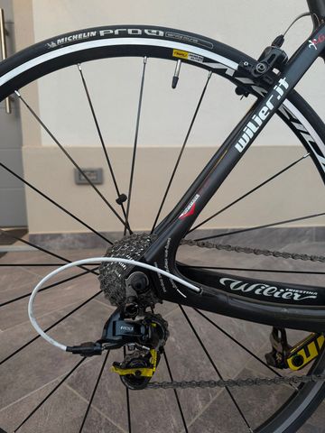 Used Wilier Superleggera SRAM Red eTap AXS 2015 Road & Gravel, Black — image 4 of 12