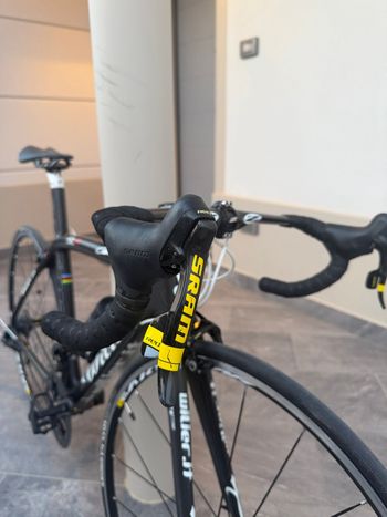 Brugt Wilier Superleggera SRAM Red eTap AXS 2015 Road & Gravel — billede 9 af 12