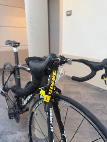 Used Wilier Superleggera SRAM Red eTap AXS 2015 Road & Gravel, Black — image 9 of 12