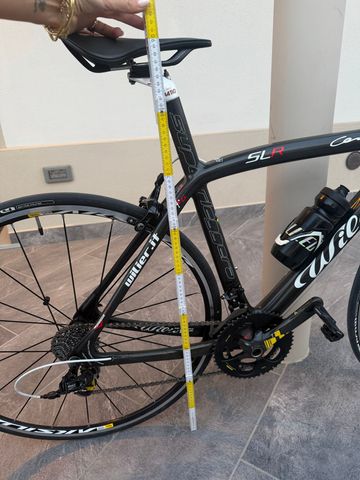 Used Wilier Superleggera SRAM Red eTap AXS 2015 Road & Gravel, Black — image 12 of 12