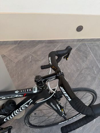 Brugt Wilier Superleggera SRAM Red eTap AXS 2015 Road & Gravel — billede 7 af 12