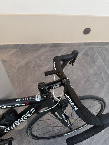 Used Wilier Superleggera SRAM Red eTap AXS 2015 Road & Gravel, Black — image 7 of 12