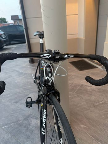 Brugt Wilier Superleggera SRAM Red eTap AXS 2015 Road & Gravel — billede 8 af 12