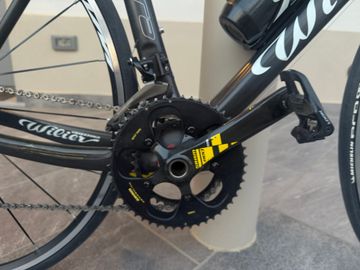 Used Wilier Superleggera SRAM Red eTap AXS 2015 Road & Gravel, Black — image 3 of 12