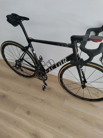 Brugt Factor O2 Campagnolo Super Record EPS 2024 Road & Gravel — billede 9 af 9
