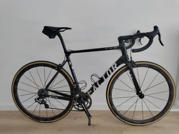 Gebrauchtes Factor O2 Campagnolo Super Record EPS 2024 Road & Gravel
