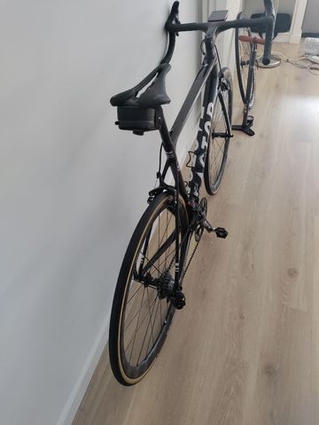 Brugt Factor O2 Campagnolo Super Record EPS 2024 Road & Gravel — billede 8 af 9