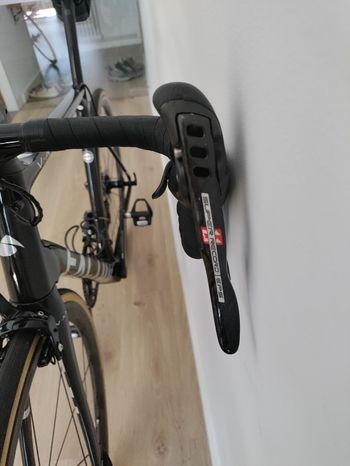 Gebrauchtes Factor O2 Campagnolo Super Record EPS 2024 Road & Gravel, Schwarz — Bild 2 von 9