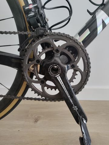 Brugt Factor O2 Campagnolo Super Record EPS 2024 Road & Gravel — billede 3 af 9