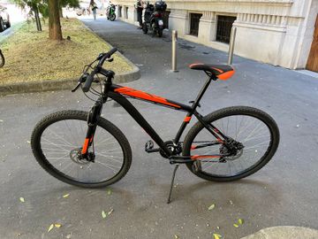 Silvestrini Custom Shimano 105 2021 MTB usato