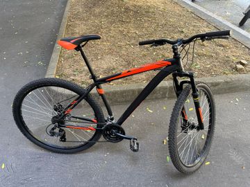 Silvestrini Custom Shimano 105 2021 Mountainbike de segunda mano, Negro — imagen 2 de 5