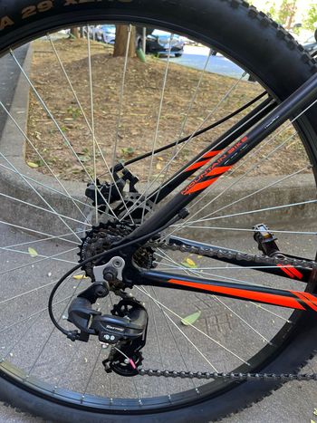 Brugt Silvestrini Custom Shimano 105 2021 Mountainbike — billede 3 af 5