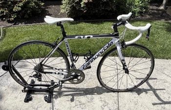 Used Cannondale Womens Cannondale Evo Supersix 2011 Road & Gravel