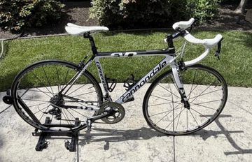 Used Cannondale Womens Cannondale Evo Supersix 2012 Road & Gravel