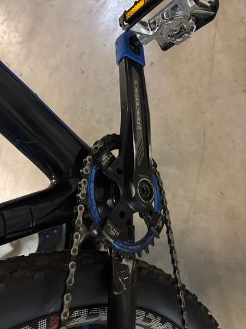 Used Ghost Custom SRAM X01 Eagle AXS 2018 Mountainbike, Black — image 4 of 7