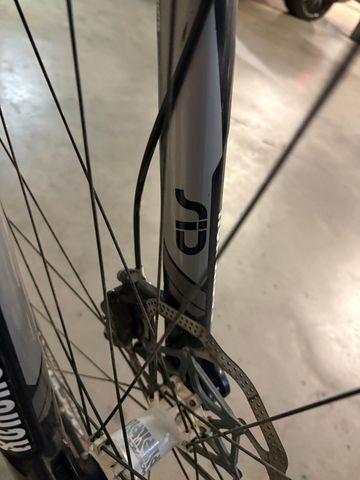 Used Ghost Custom SRAM X01 Eagle AXS 2018 Mountainbike, Black — image 5 of 7