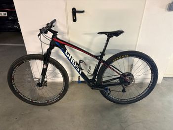 Gebrauchtes Ghost Custom SRAM X01 Eagle AXS 2018 MTB