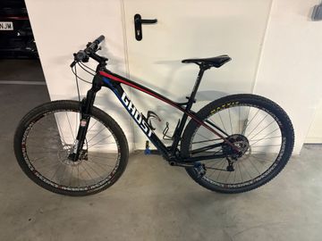 Brugt Ghost Custom SRAM X01 Eagle AXS 2018 MTB