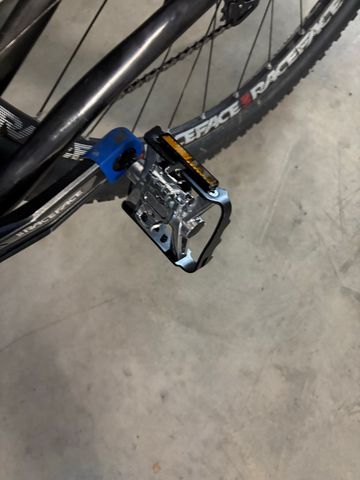 Used Ghost Custom SRAM X01 Eagle AXS 2018 Mountainbike, Black — image 7 of 7