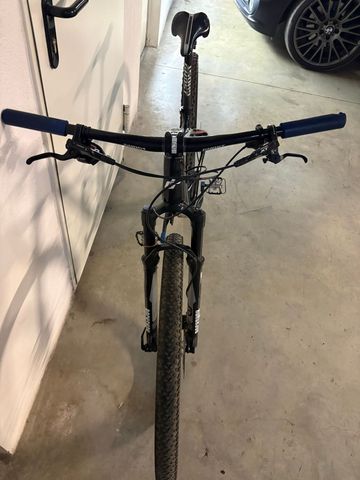 Used Ghost Custom SRAM X01 Eagle AXS 2018 Mountainbike, Black — image 2 of 7