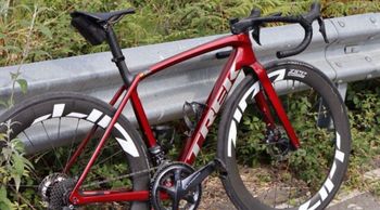 Brugt Trek Émonda SLR 7 2021 Frameset 2021 Road & Gravel — billede 2 af 6