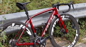 Brugt Trek Émonda SLR 7 2021 Frameset 2021 Road & Gravel — billede 2 af 6