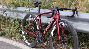 Brugt Trek Émonda SLR 7 2021 Frameset 2021 Road & Gravel — billede 3 af 6