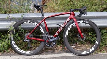Trek Émonda SLR 7 2021 Frameset 2021 Road & Gravel usato