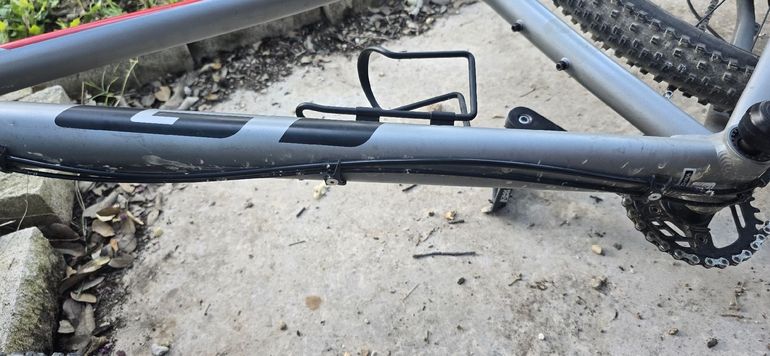 Used GT Avalanche Comp 29 2019 2019 Mountainbike, Light Gray, 29 — image 13 of 13