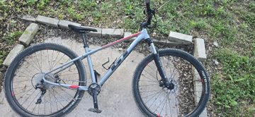 Used GT Avalanche Comp 29 2019 2019 Mountainbike, Light Gray, 29 — image 1 of 13