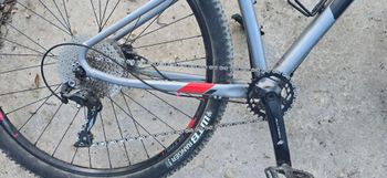 Used GT Avalanche Comp 29 2019 2019 Mountainbike, Light Gray, 29 — image 3 of 13