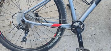 Used GT Avalanche Comp 29 2019 2019 Mountainbike, Light Gray, 29 — image 3 of 13