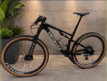 Tweedehands Specialized Epic SRAM GX Eagle AXS 2021 Mountainbike — afbeelding 2 van 3