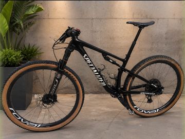 Used Specialized Epic SRAM GX Eagle AXS 2021 Mountainbike, Red — image 2 of 3
