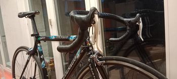Colnago Custom Campagnolo Veloce 2007 Road & Gravel usato, Nero — immagine 2 di 8