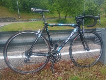 Gebrauchtes Colnago Custom Campagnolo Veloce 2007 Road & Gravel
