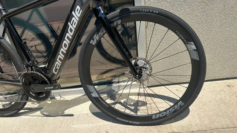 Used Cannondale Synapse Neo 1 2019 2019 Road & Gravel, Black — image 8 of 8